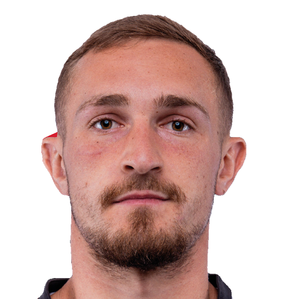 Adrien Roux — Troisième Ligne Valence Romans Drôme Rugby
