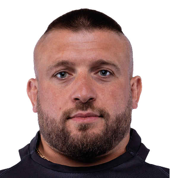 Anthony Aleo — Pilier Valence Romans Drôme Rugby