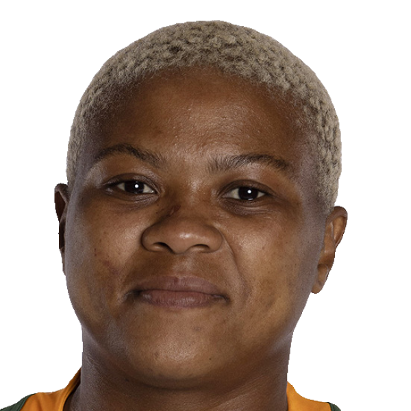 Aphiwe Ngwevu — Centre South Africa Women