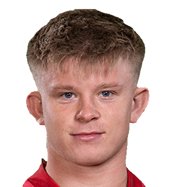 Archie Hughes — Demi de Mêlée Scarlets