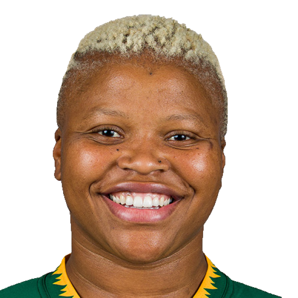 Aseza Hele — Troisième Ligne South Africa Women
