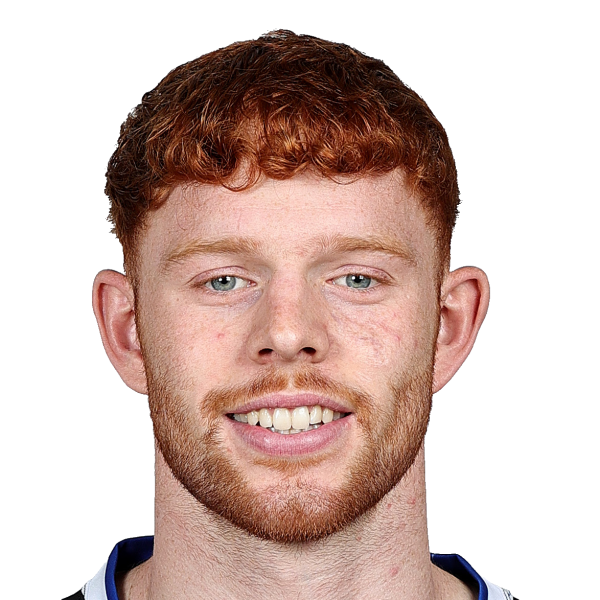Austin Emens — Trois-quarts (ailier/arrière) Bath Rugby