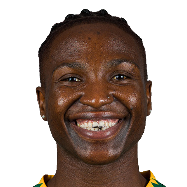 Ayanda Malinga — Trois-quarts (ailier/arrière) South Africa Women