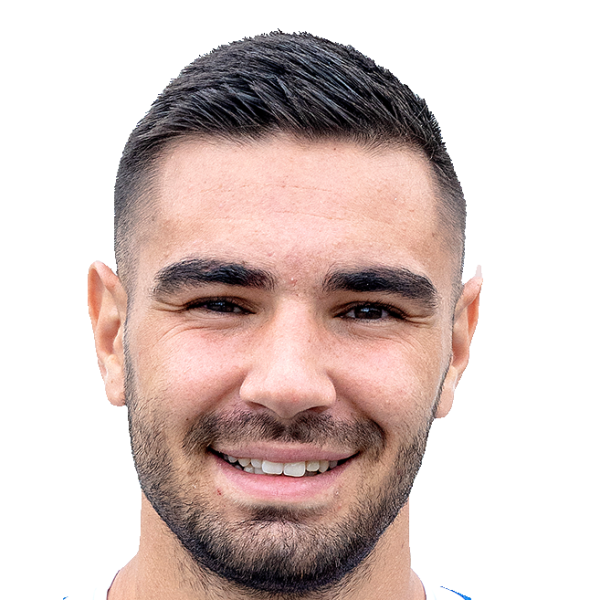 Barnabe Couilloud &mdash; Demi de M&ecirc;l&eacute;e FC Grenoble Rugby