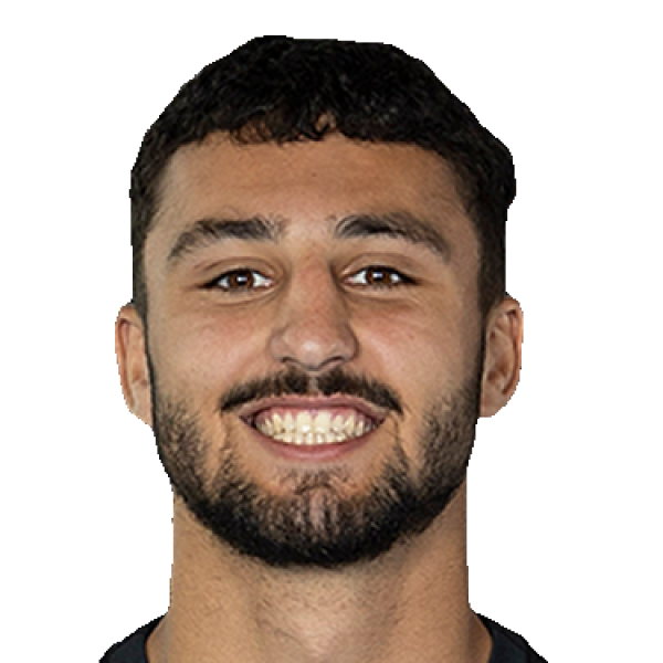 Ben Afshar — Demi de Mêlée Glasgow