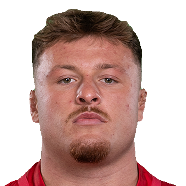 Ben Williams — Troisième Ligne Scarlets