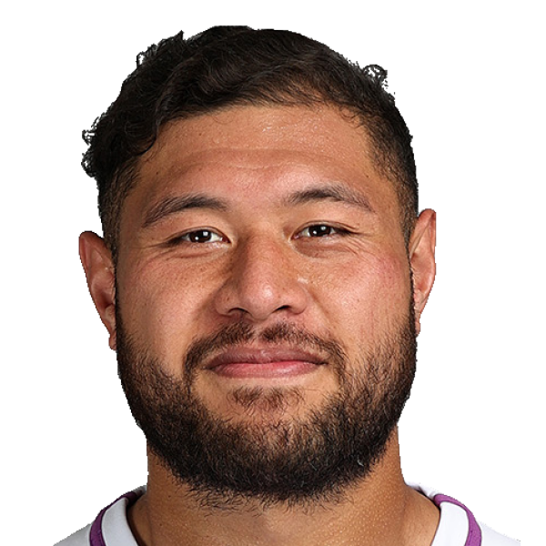 Brandon Nansen — Deuxième Ligne FC Grenoble Rugby