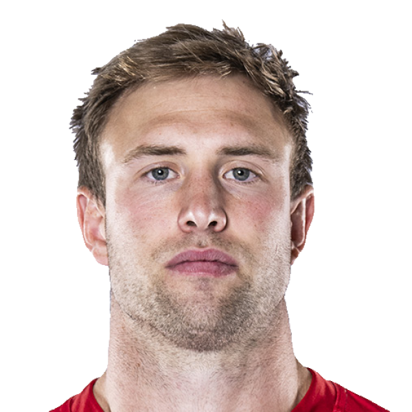 Braydon Ennor &mdash; Centre USA Perpignan