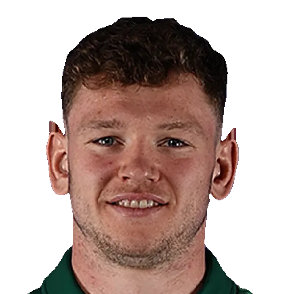 Cathal Forde &mdash; Centre Connacht