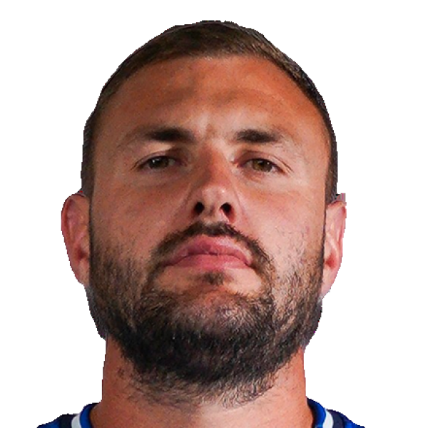 Christiaan Van Der Merwe — Deuxième Ligne Stade Niçois