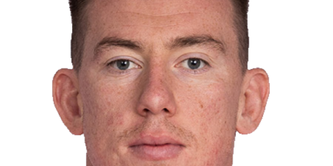 Adam Beard &mdash; Deuxi&egrave;me Ligne Montpellier H&eacute;rault Rugby