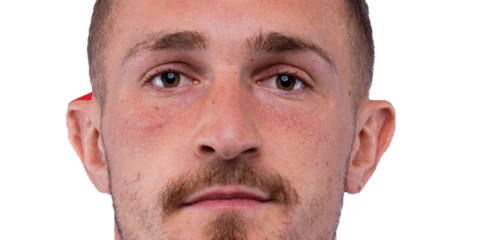 Adrien Roux &mdash; Troisi&egrave;me Ligne Valence Romans Dr&ocirc;me Rugby