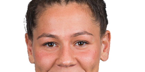 Alissa Ranuccini &mdash; Troisi&egrave;me Ligne Italie F&eacute;minines