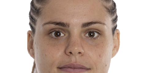 Annaelle Deshaye &mdash; Pilier XV de France F&eacute;minin