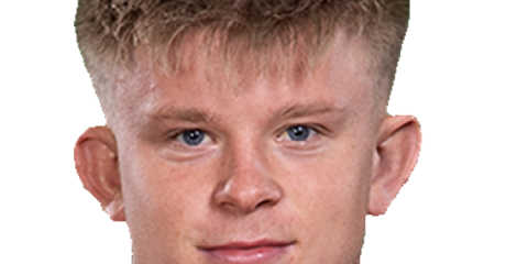 Archie Hughes &mdash; Demi de M&ecirc;l&eacute;e Scarlets