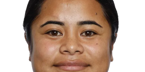 Ayesha Leti Iiga 1 &mdash; Trois-quarts (ailier/arri&egrave;re) New Zealand Women