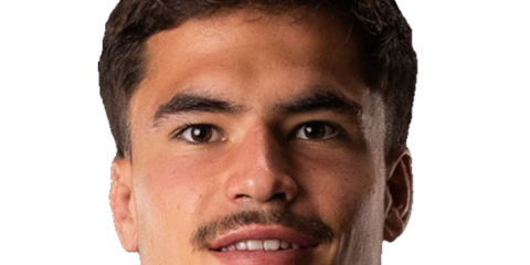 Baptiste Cope &mdash; Troisi&egrave;me Ligne Castres Olympique
