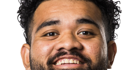 Brent Liufau &mdash; Troisi&egrave;me Ligne Section Paloise
