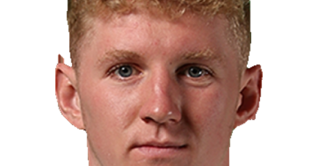 Conor Mckee &mdash; Demi de M&ecirc;l&eacute;e Ulster