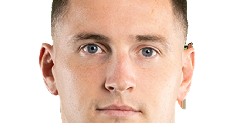 Dane Blacker &mdash; Demi de M&ecirc;l&eacute;e Scarlets