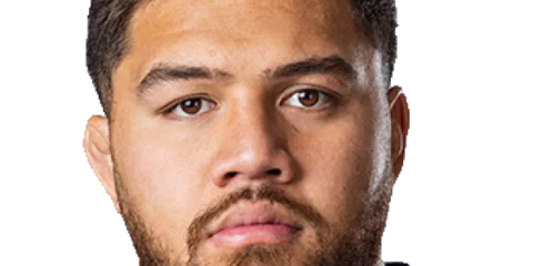 Emmanuel Meafou &mdash; Deuxi&egrave;me Ligne Stade Toulousain