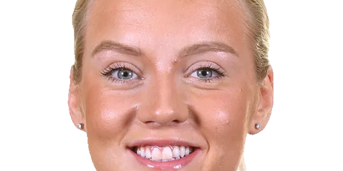 Eva Donaldson &mdash; Deuxi&egrave;me Ligne &Eacute;cosse F&eacute;minines