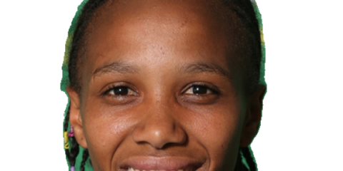 Felicia Jacobs &mdash; Demi de M&ecirc;l&eacute;e South Africa Women