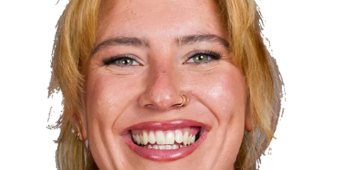 Georgia Evans &mdash; Deuxi&egrave;me Ligne Pays de Galles F&eacute;minines