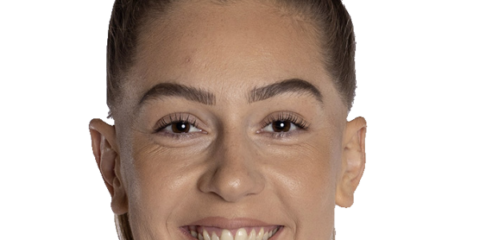 Holly Aitchison &mdash; Demi d'Ouverture Angleterre F&eacute;minines