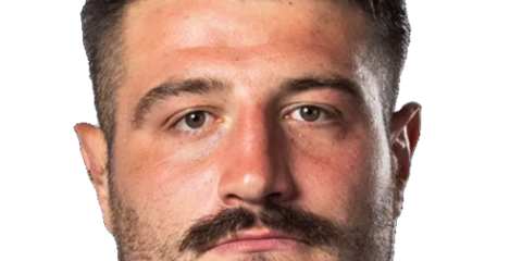 Hugo Pirlet &mdash; Pilier Biarritz Olympique