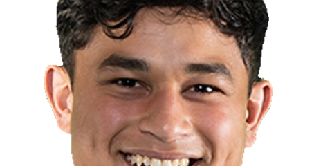 Imad Khan &mdash; Demi de M&ecirc;l&eacute;e Stormers
