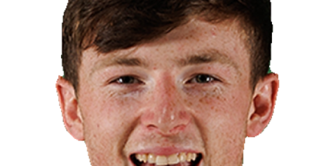 Jake Oriordan &mdash; Demi de M&ecirc;l&eacute;e Munster