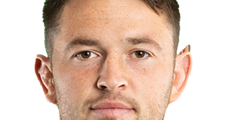 James Benjamin &mdash; Troisi&egrave;me Ligne Dragons RFC