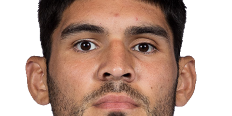 Joaquin Oviedo &mdash; Troisi&egrave;me Ligne USA Perpignan