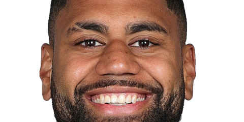 Joe Cokanasiga &mdash; Trois-quarts (ailier/arri&egrave;re) Bath Rugby