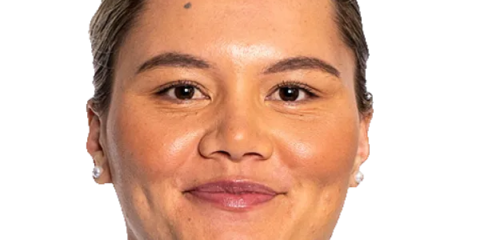Kaipo Olsen Baker &mdash; Troisi&egrave;me Ligne New Zealand Women