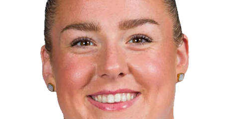 Kelsey Clifford &mdash; Pilier Angleterre F&eacute;minines