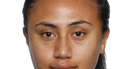Liana Mikaele Tuu &mdash; Troisi&egrave;me Ligne New Zealand Women