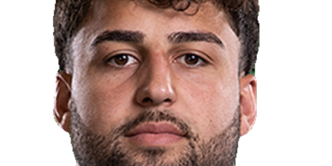 Lucas De La Rua &mdash; Troisi&egrave;me Ligne Cardiff Rugby
