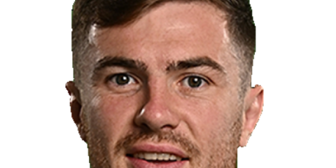 Luke Mcgrath &mdash; Demi de M&ecirc;l&eacute;e USA Perpignan