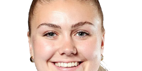 Mackenzie Carson &mdash; Pilier Angleterre F&eacute;minines
