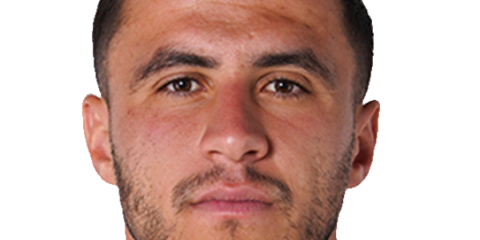 Mathieu Smaili &mdash; Centre RC Toulon