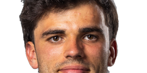 Mathis Galthie &mdash; Demi de M&ecirc;l&eacute;e CA Brive