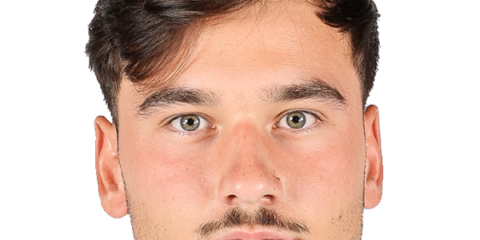 Maxence Biasotto &mdash; Trois-quarts (ailier/arri&egrave;re) CA Brive