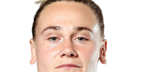 Megan Jones &mdash; Centre Angleterre F&eacute;minines