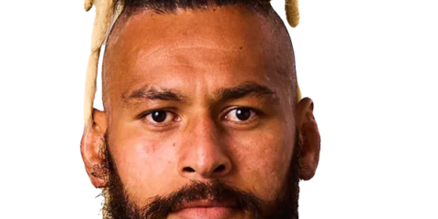 Nathan Hughes &mdash; Troisi&egrave;me Ligne Racing 92