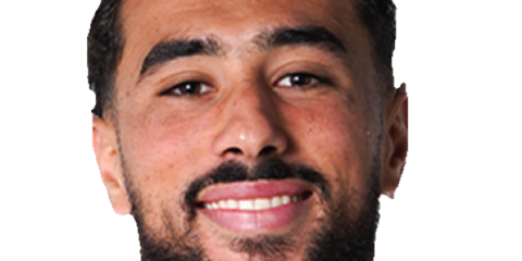 Rayan Rebbadj &mdash; Centre RC Toulon