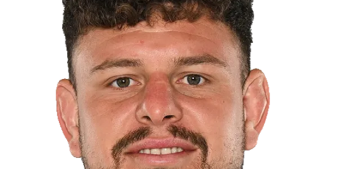 Ricky Riccitelli &mdash; Talonneur Montpellier H&eacute;rault Rugby