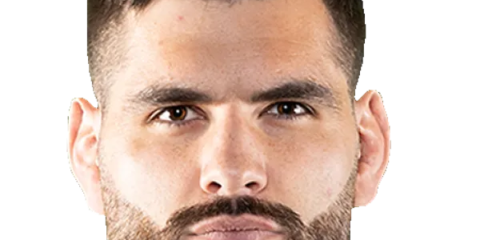 Ruben Van Heerden &mdash; Deuxi&egrave;me Ligne Montpellier H&eacute;rault Rugby