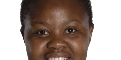 Sanelisiwe Charlie &mdash; Pilier South Africa Women